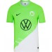 Wolfsburg Hjemme Fodboldtrøje 2023/2024